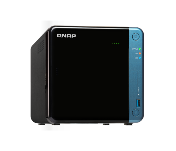 QNAP TS-453Be-4G 4x0HDD 4GB 1.5GHz 2xLAN 1xPCIe - 416870 - zdjęcie 5